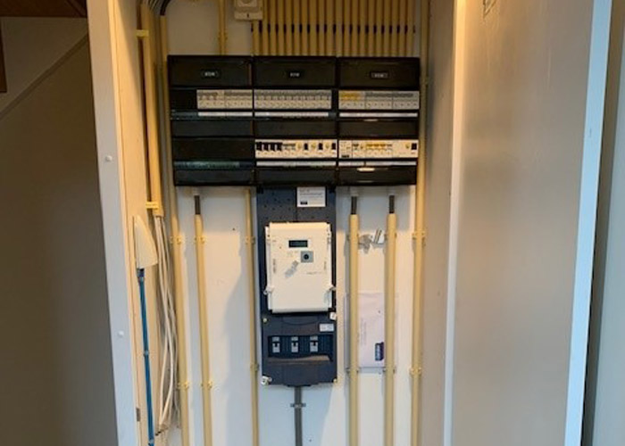 Elektrische installaties algemeen