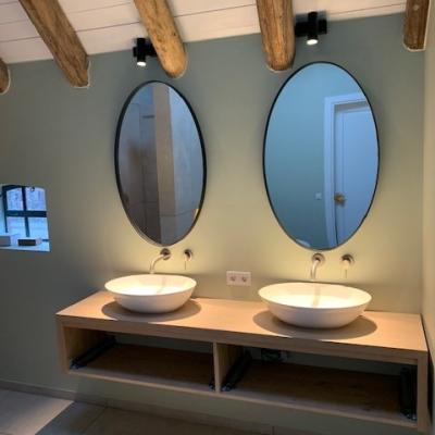 Badkamer Spiegels