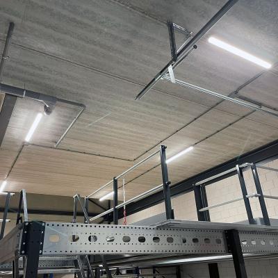 Verlichting bedrijfshal