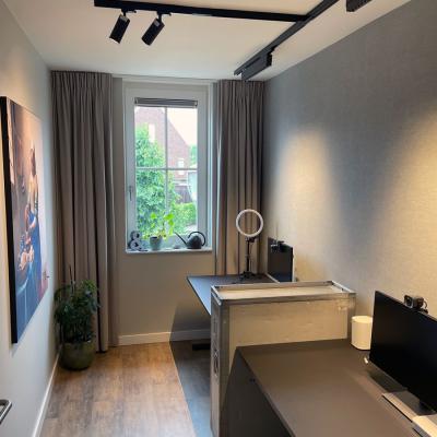 Werkkamer verlichting